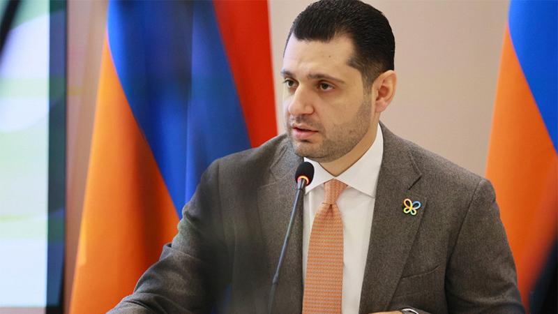 Շրջակա միջավայրի նախարար Համբարձում Մաթևոսյանը գործուղվել է Մանչեսթեր