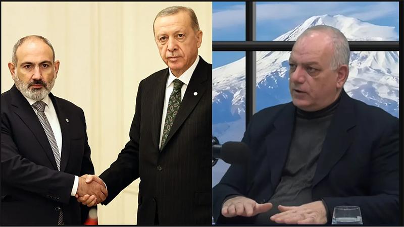 300-ամյա թշնամու «ռեբրենդինգը»․ Արևմուտքի ու Փաշինյանի ծրագիրը՝ Թուրքիային հրամցնել որպես բարեկամ