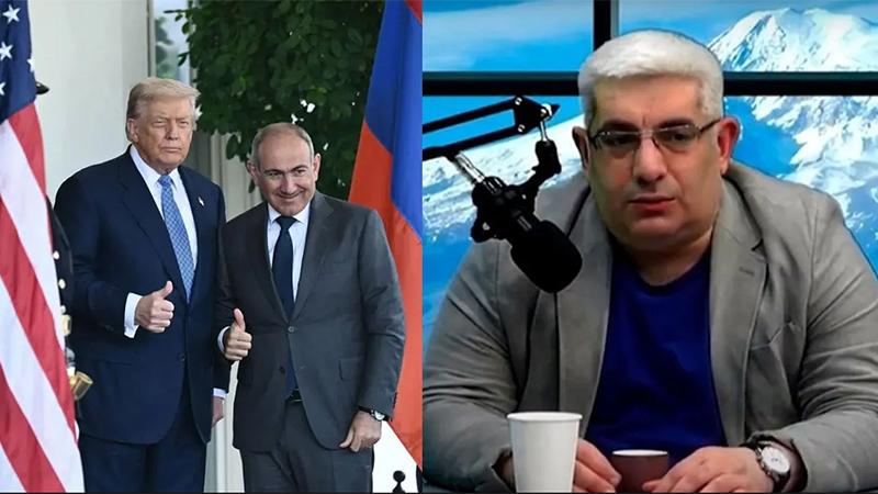 Ծնկաչոք Թրամփի հետևից գնալը հիմարություն է. 1.4 տրիլիոն դոլարի նախագիծը շրջանցում է Հայաստանը