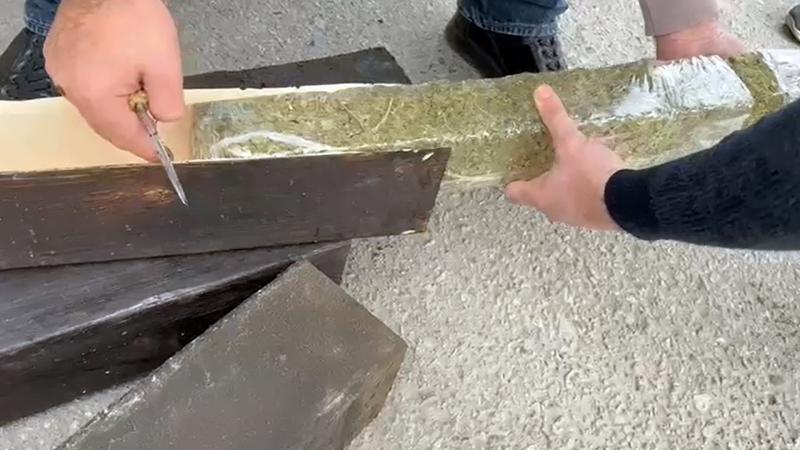 ՊԵԿ-ը բացահայտել է  խոշոր խմբաքանակի` շուրջ 23,4 կգ «մարիխուանա» տեսակի թմրանյութի մաքսանենգության դեպք