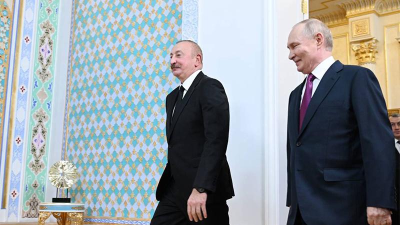 Բաքվի տեղեկատվական հոսքերը Ռուսաստանի հետ իրական հարաբերությունների մասին չեն