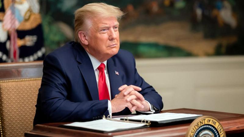 Ուկրաինայի գործում լավ առաջընթաց կա․ Թրամփ