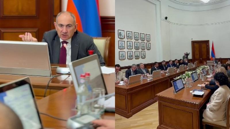 Ֆինանսների նախարարության տարեկան հաշվետվությունը․ վարչապետ