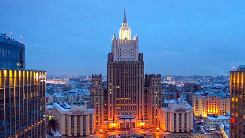 «Վստահ ենք՝ Հայաստանը հասկանում է, որ Բրյուսելի և Վաշինգտոնի ենթադրյալ բարի մտադրությունների հետևում թաքնված են սառը հաշվարկներ». ՌԴ ԱԳՆ