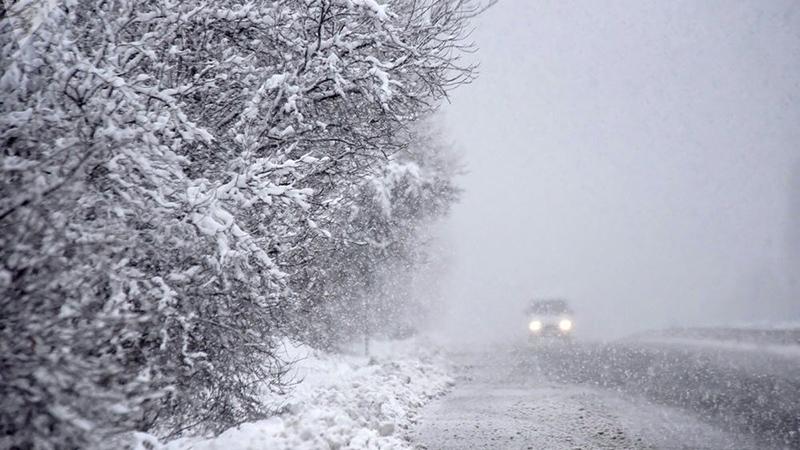 Ջերմաստիճանը կնվազի 5-7 աստիճանով. սպասվում են ձյուն և ձնախառն անձրև, բուք, ցածր տեսանելիություն