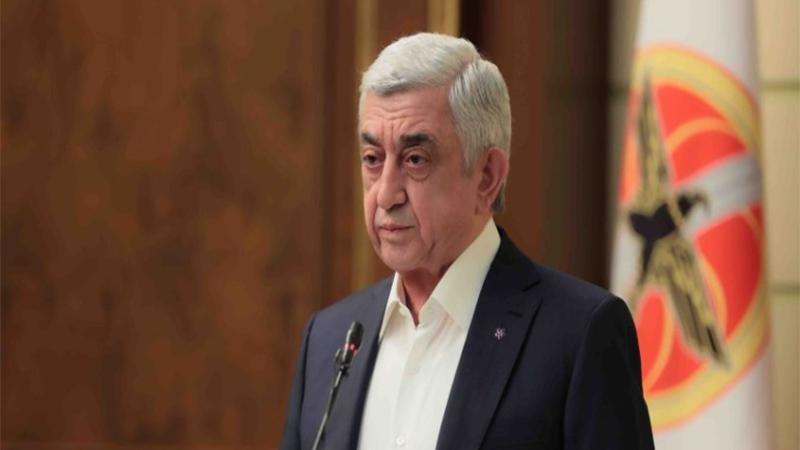 Առանց դրդապատճառի մարդ ո՞նց կարող է ինքնшuպան լինել. Սերժ Սարգսյանը՝ Գեորգի Կուտոյանի ու Հայկ Հարությունյանի մասին