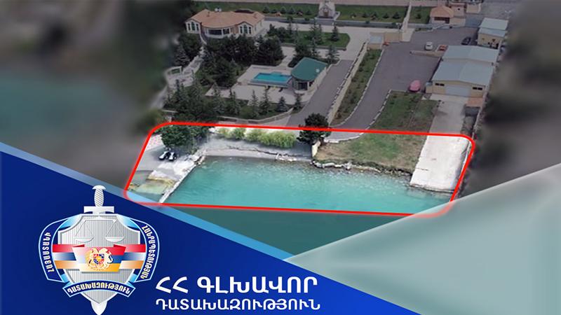 Սևանա լճի ափամերձ տարածքներում ապօրինի կառուցված շինությունների ապամոնտաժման աշխատանքները շարունակվում են. քանդվել են Վլադիմիր Գասպարյանի առանձնատանը կից ապօրինի շինությունները