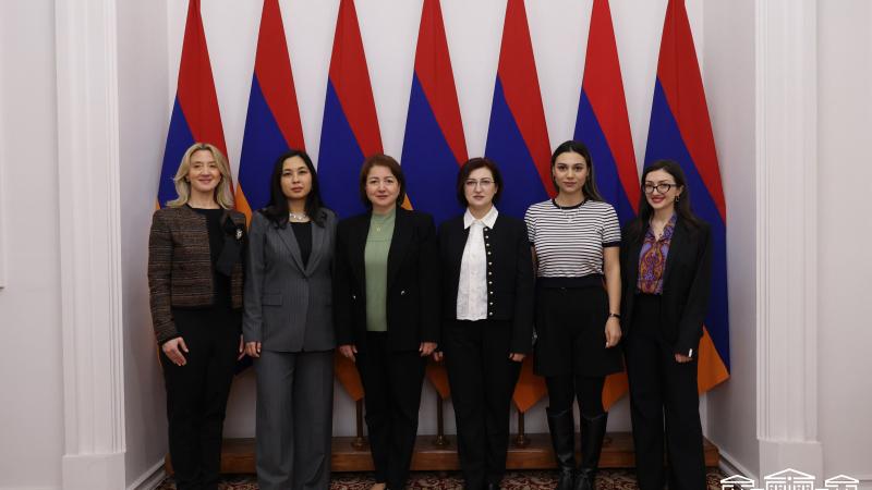 Աշխատանքի և սոցիալական հարցերի մշտական հանձնաժողովի անդամները հանդիպել են ԵԱՀԿ/ԺՀՄԻԳ փորձագետների հետ