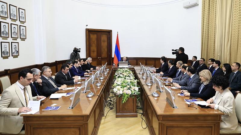 Մոնիտորինգի ամբողջ գործառույթները կարելի է դնել արհեստական բանականության վրա. վարչապետ