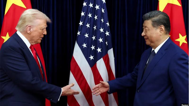 Դոնալդ Թրամփն ու Սի Ծինփինը հեռախոսազրույց են ունեցել