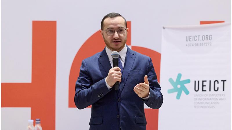 
Մխիթար Հայրապետյանը կարևորել է ՏՀՏ գործատուների միության դերը տեխնոլոգիական ոլորտում