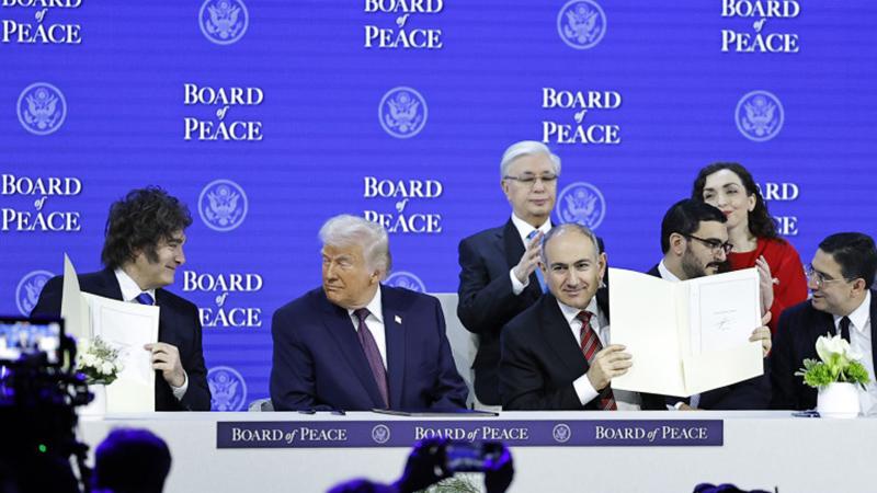 Սպիտակ տունը ծրագրում է անցկացնել «Խաղաղության խորհրդի» առաջին հանդիպումը