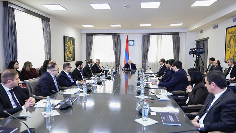 Քննարկվել է ԱԳ նախարարության 2025թ. գործունեության հաշվետվությունը