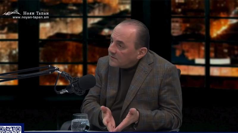 Источник угроз суверенитету Армении один — Россия и её прокси. Есть ли у Армении иммунитет?