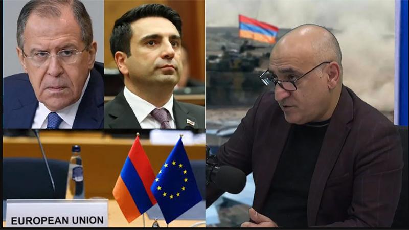 Ни с Россией, ни с Евросоюзом? Такой опции для Армении не существует —время нейтралитета закончилось