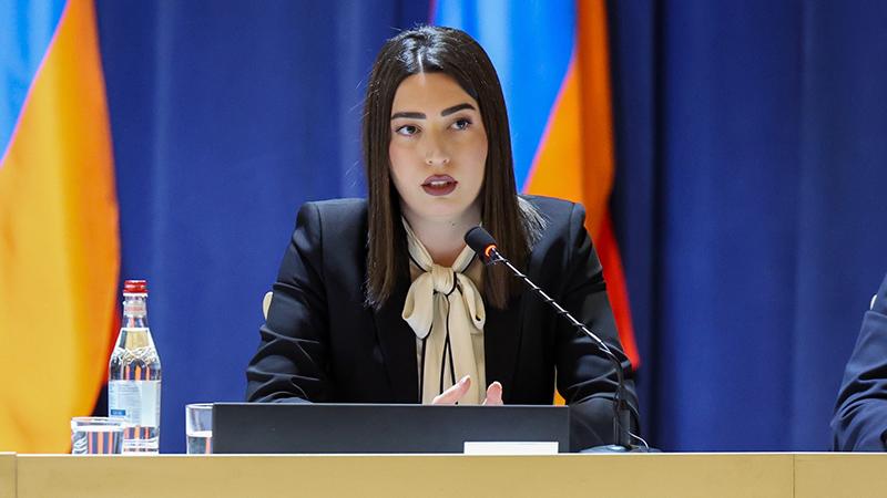 Հանրապետությունում 2025-ին հանցագործությունների թիվը նվազել է 3․2 տոկոսով․ ՆԳ նախարար