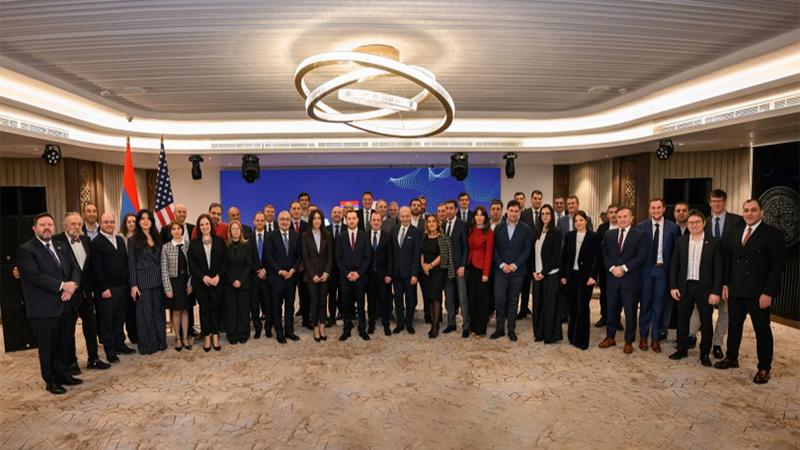 ԲՏ ոլորտը ՀՀ-ԱՄՆ գործընկերության անկյունաքարերից է․ կայացել է տեխնոլոգիաների և նորարարության գագաթաժողովը