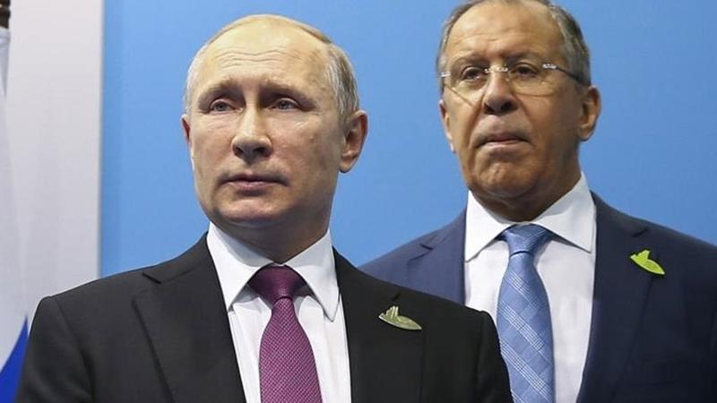 Լավրովը բացահայտեց Պուտինին