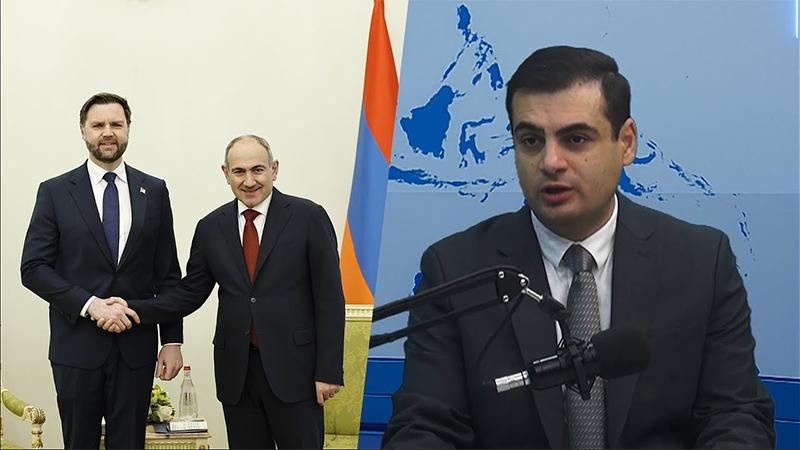 Չգիտեմ՝ Նիկոլ Փաշինյանը կբարձրացնի այդ հարցը, բայց եթե Գուրգեն Սիմոնյանը լիներ, անպայման կբարձրացներ