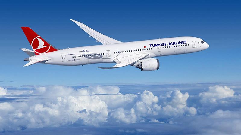 Turkish Airlines to start operating flights to Istanbul 