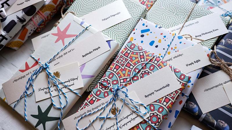 Գիրք նվիրելու օրը՝ Դատախազությունում