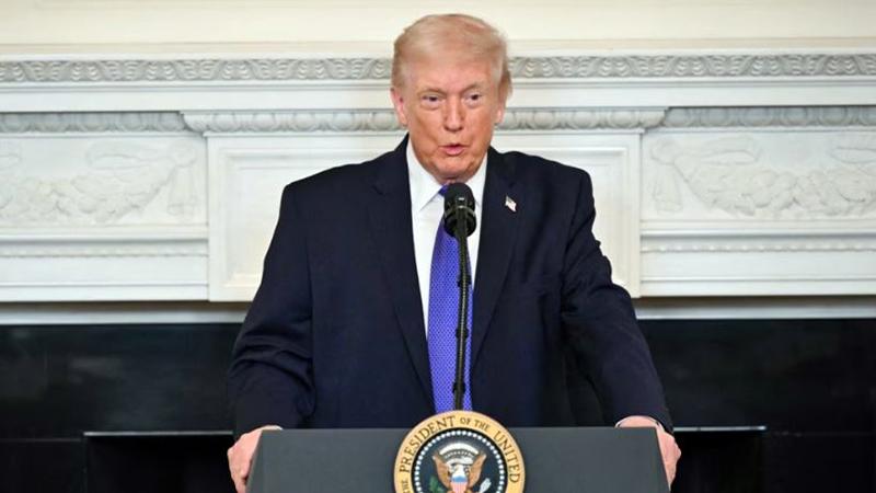 Թրամփը մարտի վերջին պաշտոնական այցով կմեկնի Չինաստան