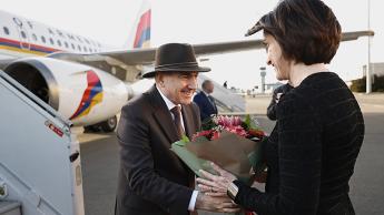 Մեկնարկեց աշխատանքային այցս Վրաստան. վարչապետ