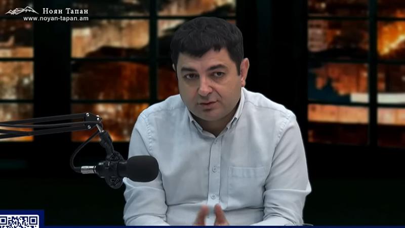Between Hope and Hegemony: David Stepanyan on Armenia’s High-Stakes Path to Peace
