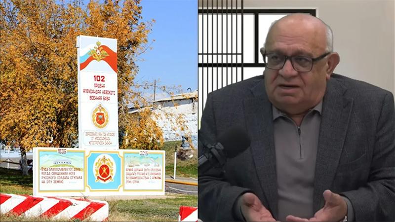 Ռուսաստանին է ձեռնտու Հայաստանի ներքաշումը պատերազմի մեջ. դա կարող է արվել հենց ռազմաբազայի միջոցով