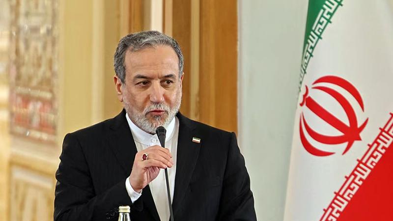 «Մենք հարձակվել ենք ամերիկյան բազաների վրա, որոնք, ցավոք, գտնվում են մեր հարևանների հողերում». Արաղչի