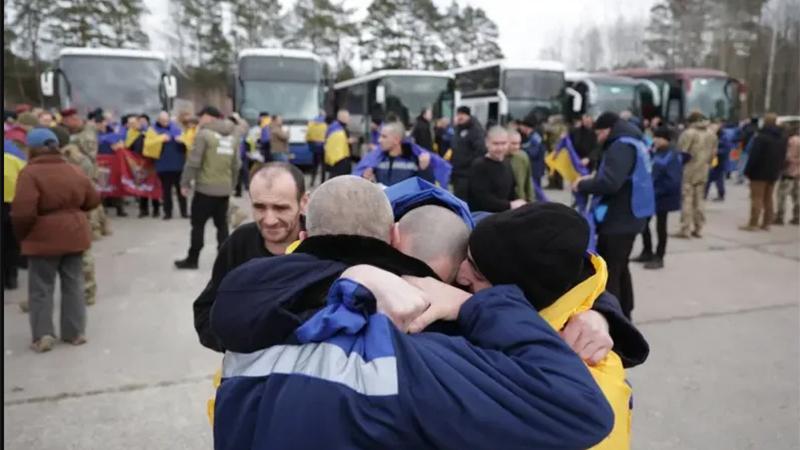 Զելենսկին հայտնել է ՌԴ-ի հետ «500-ը 500-ի դիմաց» ձևաչափով ռազմագերիների փոխանակման երկրորդ փուլի ավարտի մասին