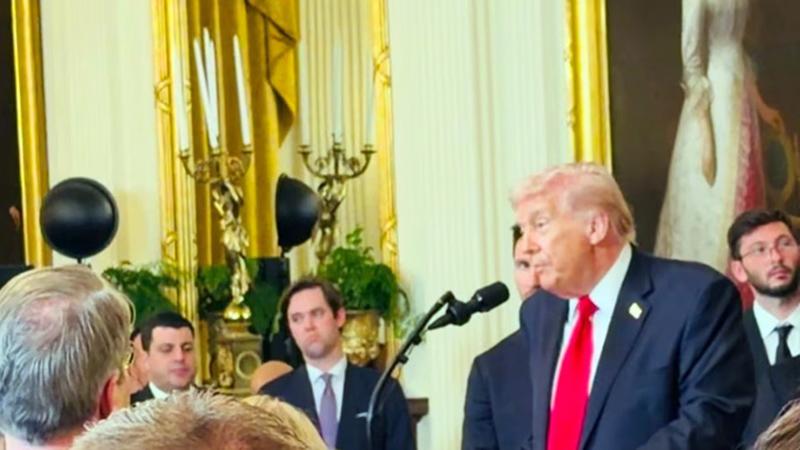 Թեհրանը կապ է հաստատել ԱՄՆ-ի հետ՝ համաձայնագիր կնքելու համար. Թրամփ