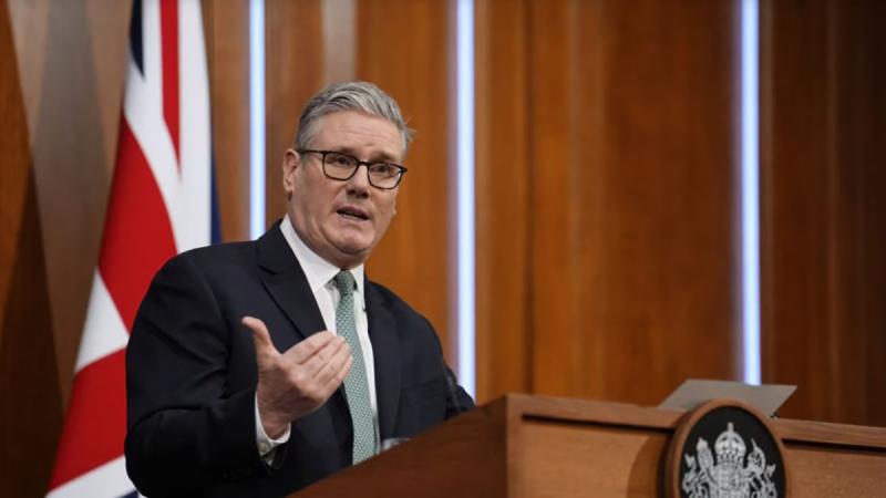 Մեծ Բրիտանիան պատրաստ է աջակցել Սաուդյան Արաբիայի պաշտպանությանը. Սթարմեր