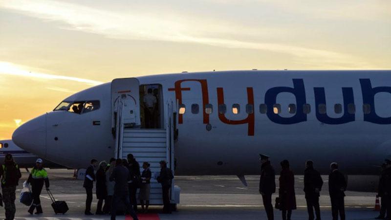 Դուբայ-Երևան թռիչքն արդեն 2 անգամ հետաձգվել է ԱԹՍ–ի պայթյունի պատճառով