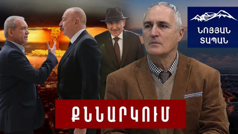 Ադրբեջանը կհարձակվի՞ Իրանի վրա․ պատերազմ Երևանից 40 կմ հեռավորության վրա․ ՀՀ–ն երկընտրանքի առաջ է