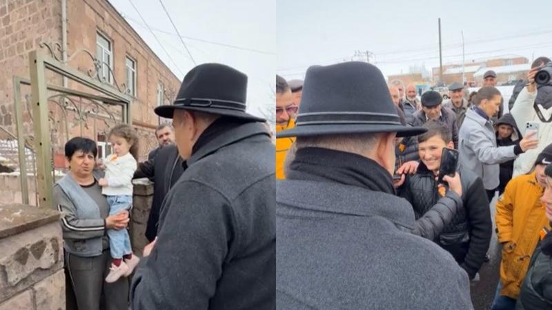 Վարչապետը կանգառ է կատարել Պեմզաշենում