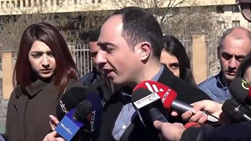 Թաթոյանի աջակիցները Գեղարքունիքում Ադրբեջանի նոր դիրքի վերաբերյալ տվյալներ են փոխանցել ՊՆ