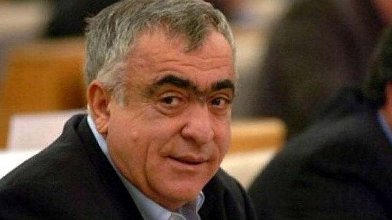 Սերժ Սարգսյանի եղբոր՝ Ալեքսանդր Սարգսյանի նկատմամբ հայտարարվել է հետախուզում