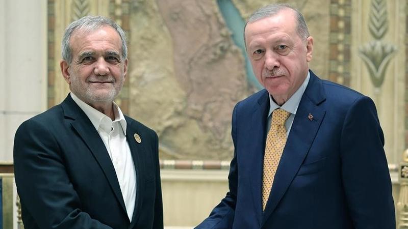 Թուրքիային հարվածները երբեք չեն կարող արդարացվել. Էրդողանը հեռախոսազրույց է ունեցել Փեզեշքիանի հետ