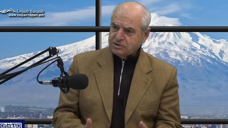 The Sunset of Theocracy and the Crisis of Accountability: Azat Arshakyan on the New Global Order