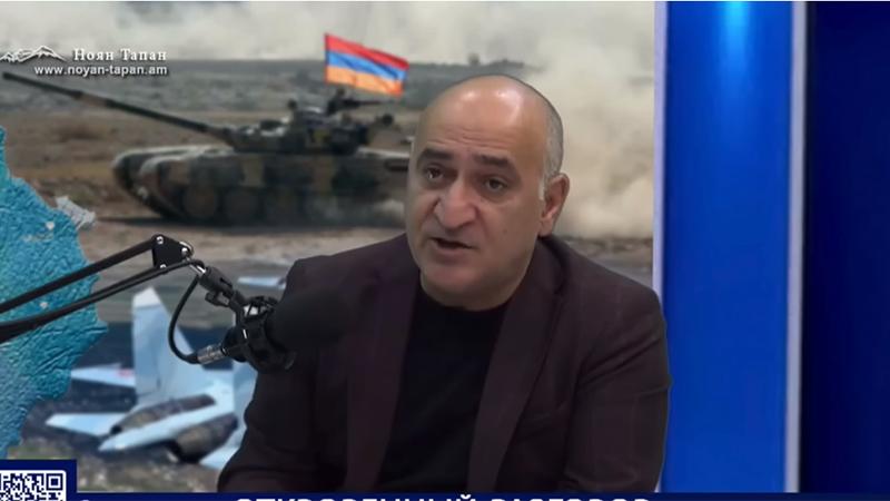 Азербайджанские журналисты разоблачили собственную операцию: беспилотник оказался не иранским