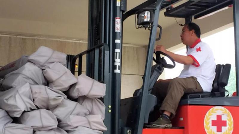 Չինական Կարմիր խաչն Իրանին 200 հազար դոլարի հումանիտար օգնություն կհատկացնի. ՉԺՀ ԱԳՆ