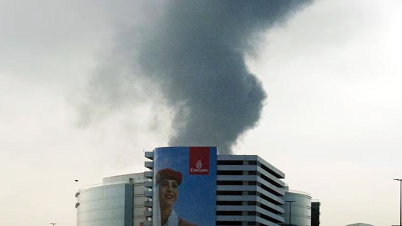 Դուբայի օդանավակայանում չվերթները ժամանակավորապես դադարեցվել են