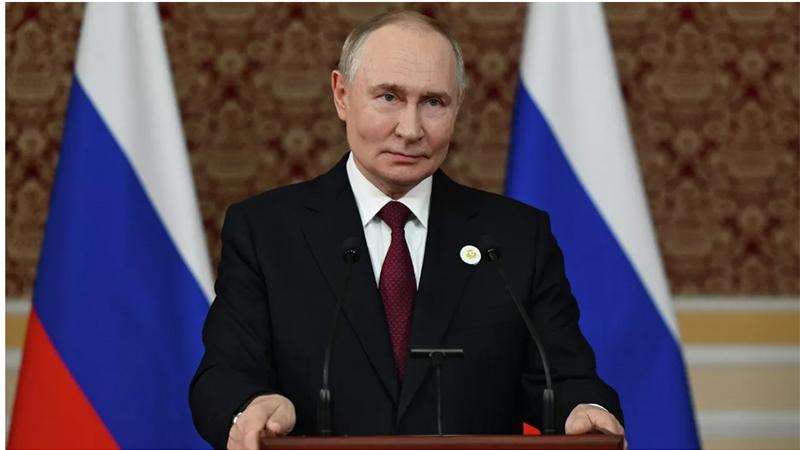 Պուտինն ամեն ինչ արել է Ուկրաինայում հակամարտությունը կանխելու համար․ Վոլոդին