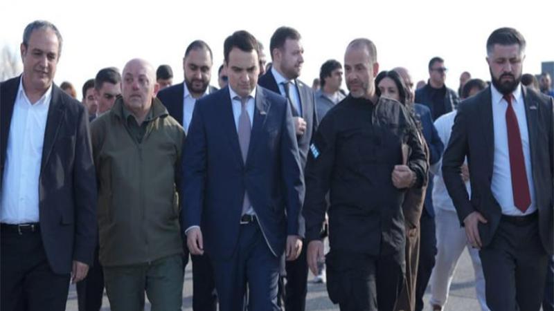 Մեր ամեն զինվnրի անվտանգության համար մենք որևէ ջանք չենք խնայելու․ Նարեկ Կարապետյան