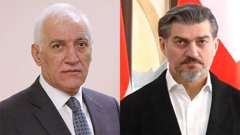 ՀՀ նախագահը ցավակցական հեռագիր է հղել Վրաստանի նախագահին