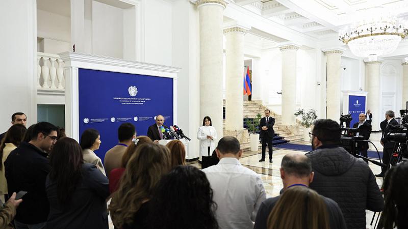 ՊՊԾ աշխատողը կարող է hարվածել, անգամ զենք կիրառել, երբ տեսնում է, որ իր պահպանյալին վտանգ է uպառնում. Փաշինյան