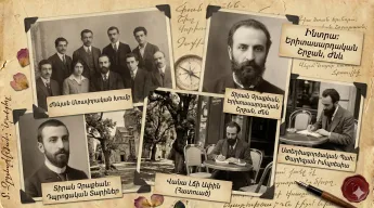 Տիրան Չրաքյան (Ինտրա)․ Արեւմտահայ սիմվոլիզմի և միստիցիզմի խորհրդավոր ձայնը