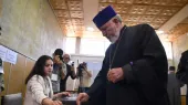 Ընտրությունը կատարեցի աղոթքով և Աստծով. Գարեգին Երկրորդը քվեարկեց Էջմիածնում