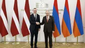 Լատվիայի նախագահը շնորհավորել է վարչապետ Փաշինյանին ԱԺ ընտրություններում «Քաղաքացիական պայմանագիր» կուսակցության հաղթանակի առիթով